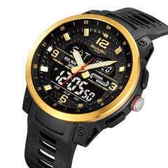 Relógio Masculino Casual Skmei SK40244