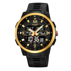 Relógio Masculino Casual Skmei SK40244