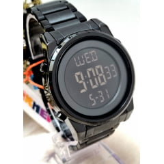 Relógio Masculino Preto Digital SKMEI 16112