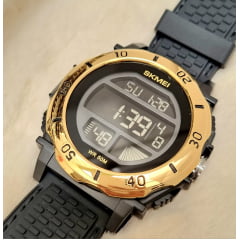 Relógio Masculino Silicone SKMEI 20991
