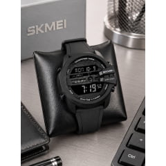 Relógio Masculino Silicone SKMEI 2442 Relógio Masculino Silicone SKMEI 2442