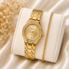 Relógio Skmei Feminino 2508k1