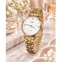 Relógio Skmei Feminino 9198