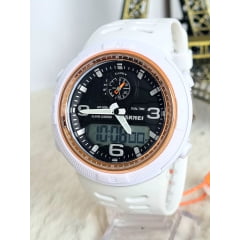 Relógio Unissex Skmei 1655B