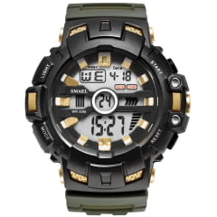 Relógio Masculino Casual Smael SM50038