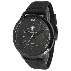 Relógio Masculino Couro Tuguir TG30226 - Cópia (1)
