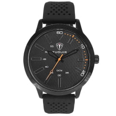 Relógio Masculino Couro Tuguir TG30226 - Cópia (1)