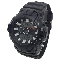 Relógio Masculino Tuguir Silicone TG30412