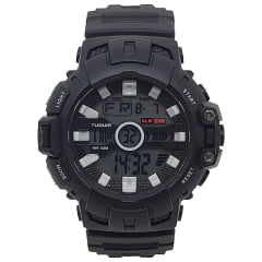 Relógio Masculino Tuguir Silicone TG30412
