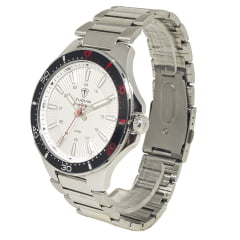 Relógio Masculino em Aço Tuguir Infinity TGI37128