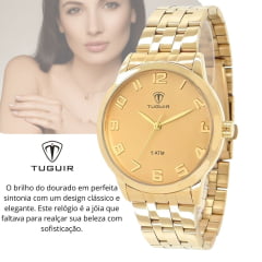 Relógio Tuguir no Atacado Original TG35051