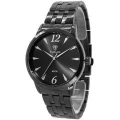 Relógio no Atacado Feminino Tuguir Preto TG35006