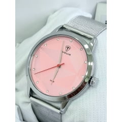 Relógio Feminino Prata Tuguir TG30111