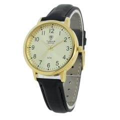 Relógio Feminino em Couro Tuguir TG30499