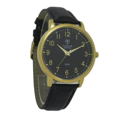 Relógio Feminino em Couro Tuguir TG30503