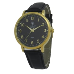 Relógio Feminino em Couro Tuguir TG30503