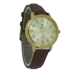 Relógio Feminino em Couro Tuguir TG30511