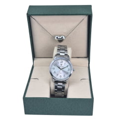 Relógio Feminino Prata TG35097