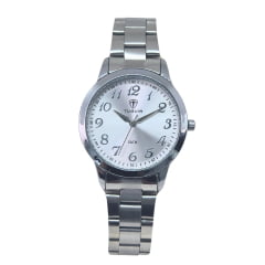 Relógio Feminino Prata TG35097