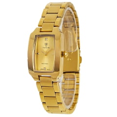 Relógio Feminino Quadrado Tuguir TG30331