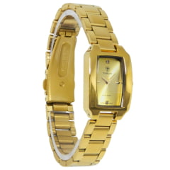 Relógio Feminino Quadrado Tuguir TG30331