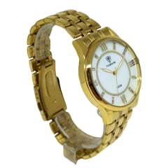 Relógio Feminino Tuguir Dourado