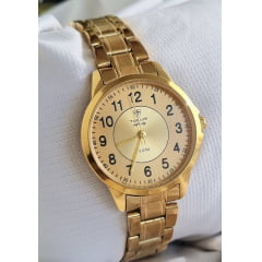 Relógio Feminino Tuguir Infinity TGI37048