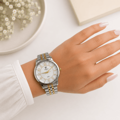 Relógio Feminino Tuguir Misto TG30423