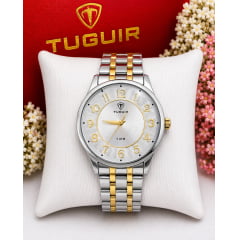 Relógio Feminino Tuguir Misto TG30423 Relógio Feminino Tuguir Misto TG30423