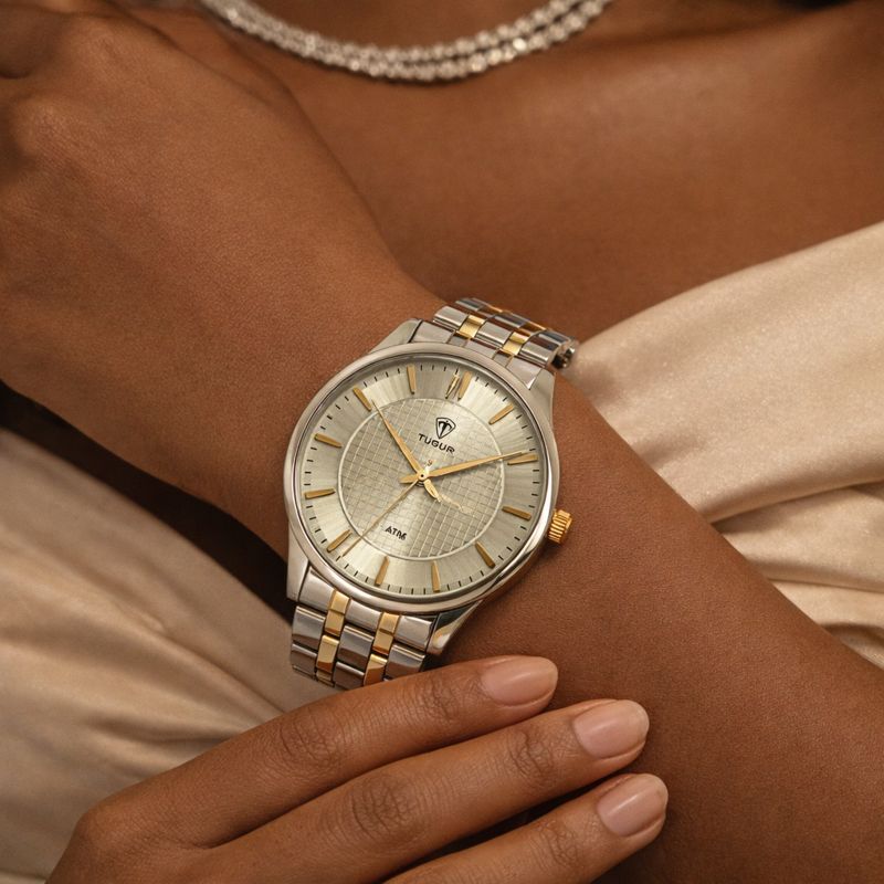 Relógio Feminino Tuguir Misto TG30426 Relógio Feminino Tuguir Misto TG30426