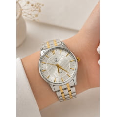 Relógio Feminino Tuguir Misto TG30426