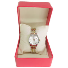 Relógio Feminino Tuguir Misto TG30429