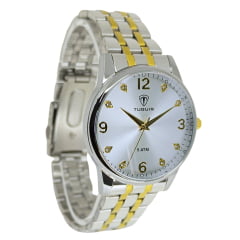 Relógio Feminino Tuguir Misto TG35106 Relógio Feminino Tuguir Misto TG35106