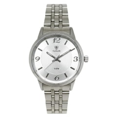 Relógio Feminino Tuguir Prata TG30428