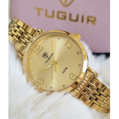 Relógio Feminino Tuguir TG30382