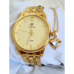 Relógio Feminino Tuguir TG35115