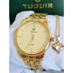 Relógio Feminino Tuguir TG35115