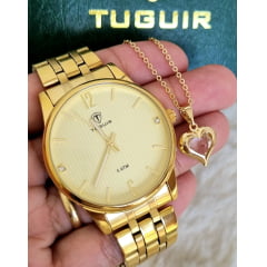Relógio Feminino Tuguir TG35115