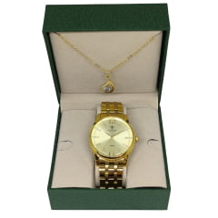 Relógio Feminino Tuguir TG35121