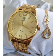 Relógio Feminino Tuguir TG35121