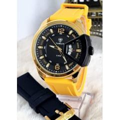 Relógio Masculino 2 Pulseiras Tuguir TG35133