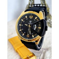 Relógio Atacado Tuguir 2 Pulseiras