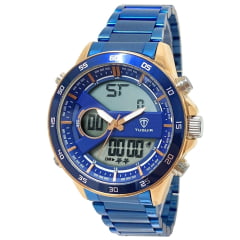 Relógio Masculino anadigi TG30270