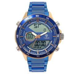 Relógio Masculino anadigi TG30270