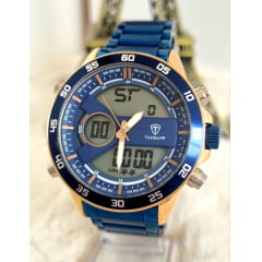 Relógio Masculino anadigi TG30270 Relógio Masculino anadigi TG30270