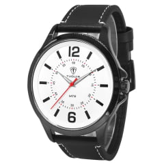 Relógio Masculino Couro TG30176