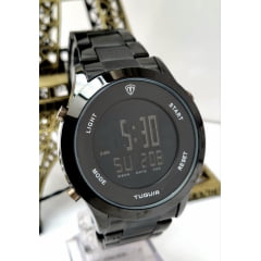 Relógio Masculino Digital Tuguir Preto TG30037