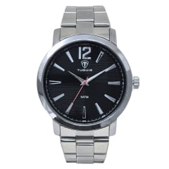 Relógio Masculino Dourado Tuguir TG30358 Relógio Masculino Dourado Tuguir TG30358