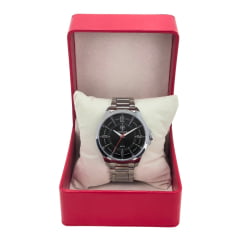 Relógio Masculino Dourado Tuguir TG30359 Relógio Masculino Dourado Tuguir TG30359