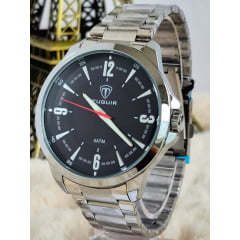 Relógio Masculino Dourado Tuguir TG30359